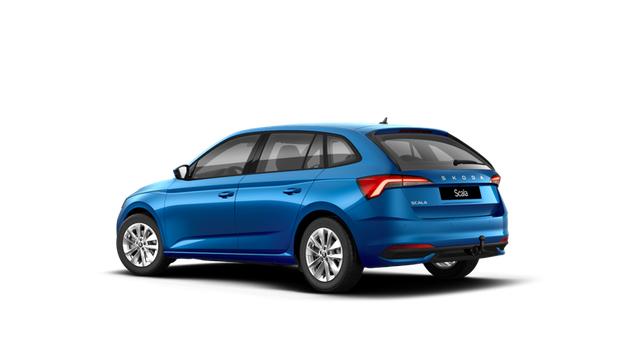 Skoda Scala Selection 1.5 TSI 7-Gang-DSG 