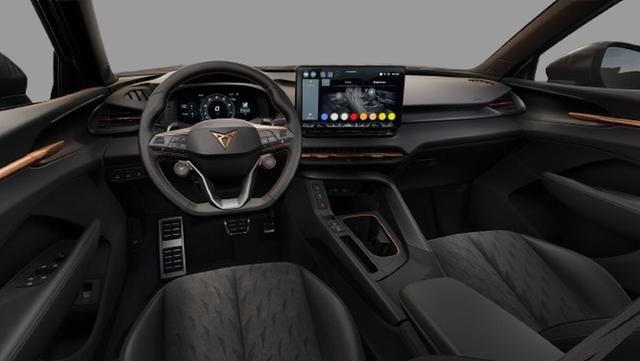 Cupra Terramar ⁭⁭⁭⁭ 1.5 eTSI 7-Gang-DSG 