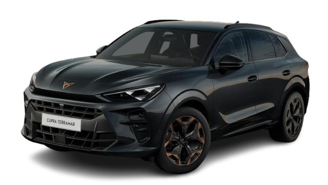 Cupra Terramar - ⁭⁭⁭⁭ 1.5 eTSI 7-Gang-DSG