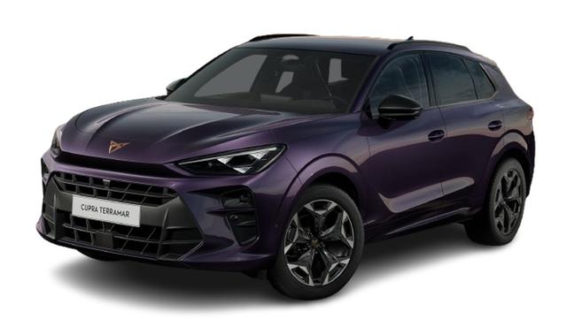 Cupra Terramar - ⁭⁭⁭⁭ 1.5 eTSI 7-Gang-DSG