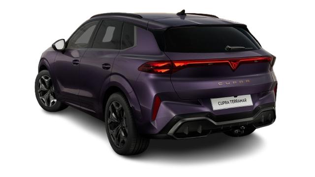 Cupra Terramar ⁭⁭⁭⁭ 1.5 eTSI 7-Gang-DSG 