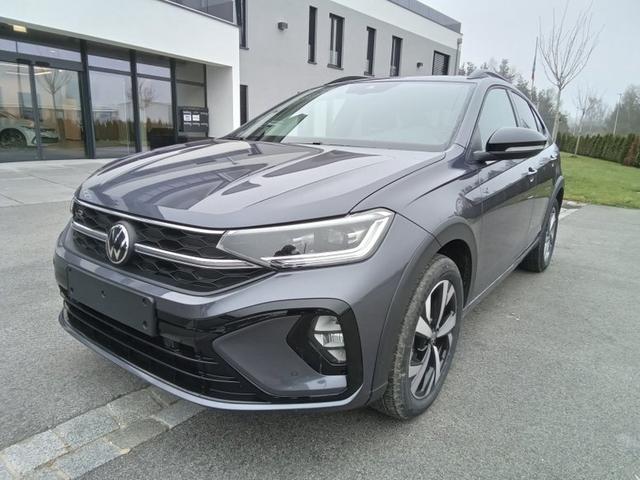 Volkswagen Taigo - R-Line 1.5 TSI 7-Gang-DSG
