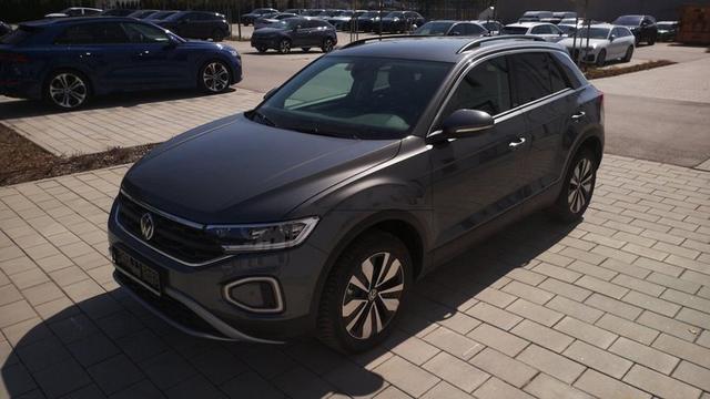 Volkswagen T-Roc - MOVE 2.0 TDI 7-Gang-DSG