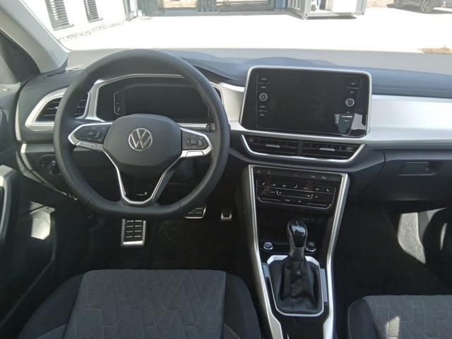 Volkswagen T-Roc MOVE 2.0 TDI 7-Gang-DSG 