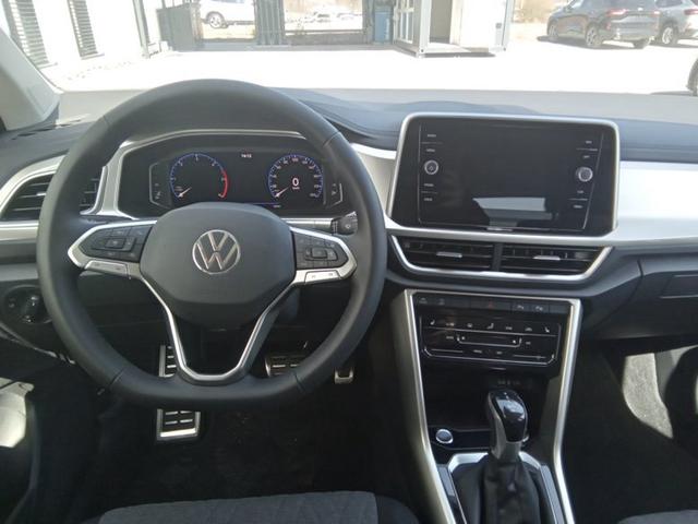 Volkswagen T-Roc MOVE 2.0 TDI 7-Gang-DSG 