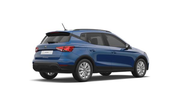 Seat Arona Style 1.0 TSI 7-Gang-DSG 