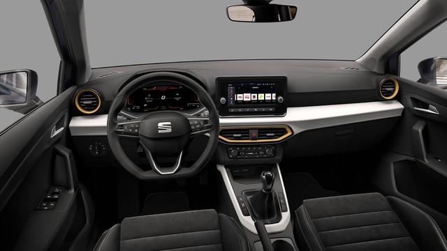 Seat Arona Style 1.0 TSI 7-Gang-DSG 