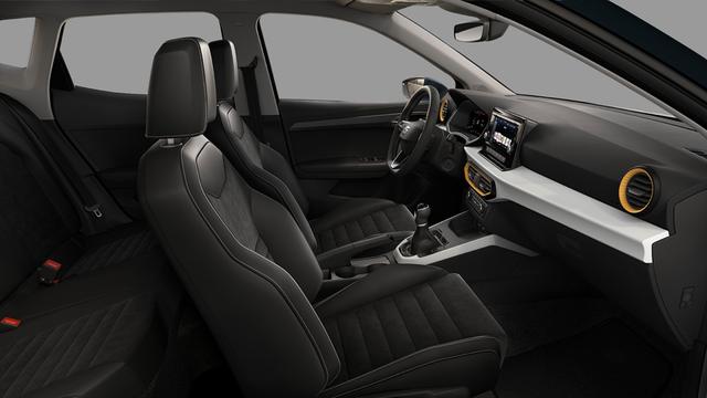 Seat Arona Style 1.0 TSI 7-Gang-DSG 