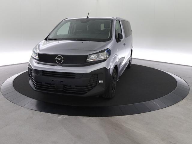 Opel Vivaro - Kombi 9-Sitzer Lang 2.0 Diesel 8-Gang Automatikgetriebe