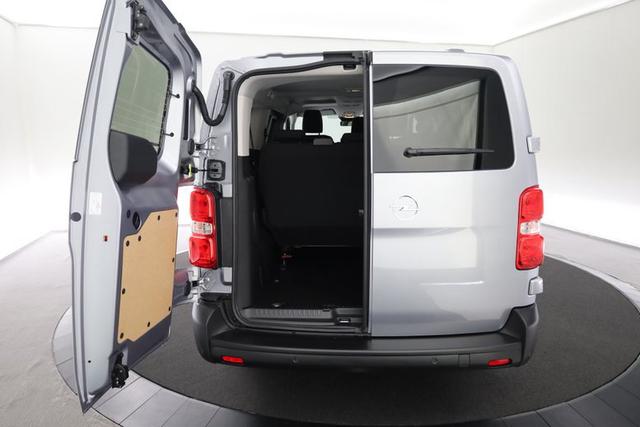 Opel Vivaro Kombi 9-Sitzer Lang 2.0 Diesel 8-Gang Automatikgetriebe 