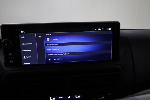 Opel Vivaro Kombi 9-Sitzer Lang 2.0 Diesel 8-Gang Automatikgetriebe 