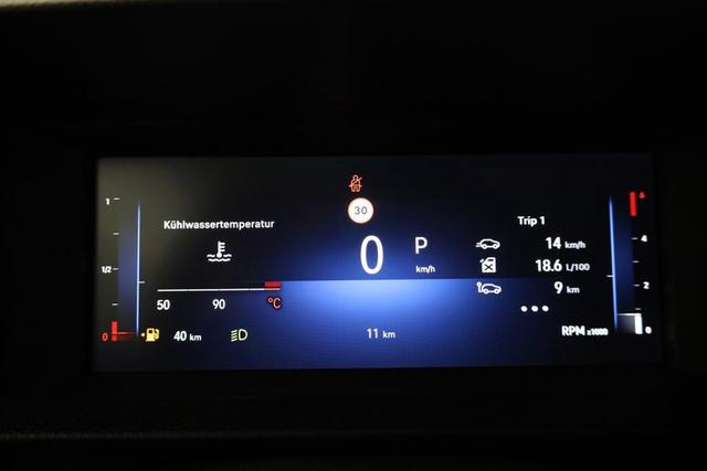 Opel Vivaro Kombi 9-Sitzer Lang 2.0 Diesel 8-Gang Automatikgetriebe 