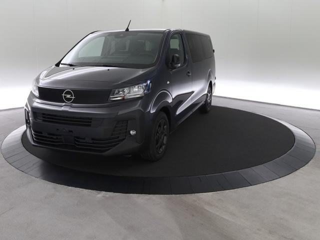 Opel Vivaro - Kombi 9-Sitzer Lang 2.0 Diesel 8-Gang Automatikgetriebe