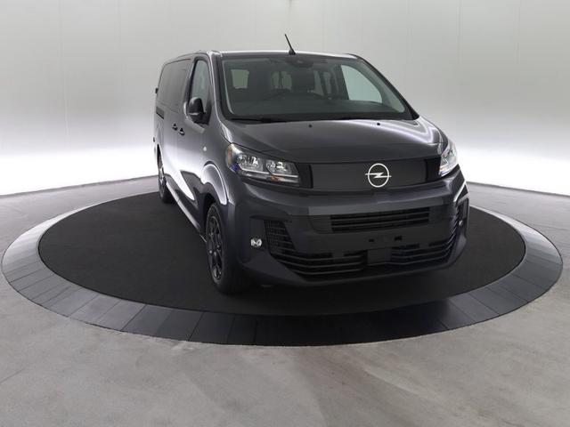 Opel Vivaro Kombi 9-Sitzer Lang 2.0 Diesel 8-Gang Automatikgetriebe 