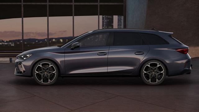 Cupra Leon Sportstourer VZ 2.0 TSI 7-Gang-DSG 4Drive 
