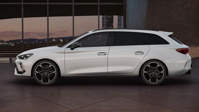 Cupra Leon Sportstourer VZ 2.0 TSI 7-Gang-DSG 4Drive 