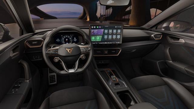 Cupra Leon Sportstourer VZ 2.0 TSI 7-Gang-DSG 4Drive 