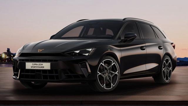 Cupra Leon Sportstourer - VZ 2.0 TSI 7-Gang-DSG 4Drive