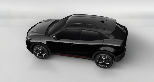 Alfa Romeo Junior IBRIDA SPECIALE 1.2 MHEV 6-Gang-eDCT 