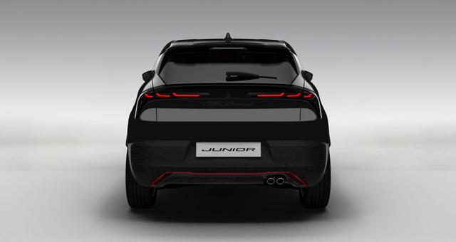Alfa Romeo Junior IBRIDA SPECIALE 1.2 MHEV 6-Gang-eDCT 