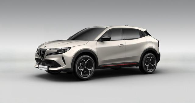 Alfa Romeo Junior - IBRIDA SPECIALE 1.2 MHEV 6-Gang-eDCT