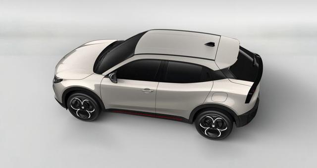 Alfa Romeo Junior IBRIDA SPECIALE 1.2 MHEV 6-Gang-eDCT 