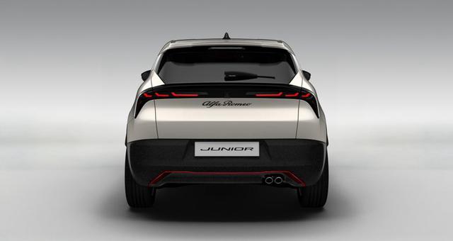 Alfa Romeo Junior IBRIDA SPECIALE 1.2 MHEV 6-Gang-eDCT 
