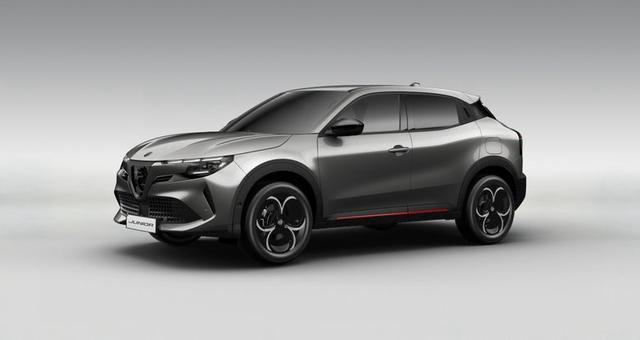 Alfa Romeo Junior - IBRIDA SPECIALE 1.2 MHEV 6-Gang-eDCT