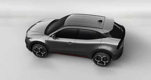 Alfa Romeo Junior IBRIDA SPECIALE 1.2 MHEV 6-Gang-eDCT 