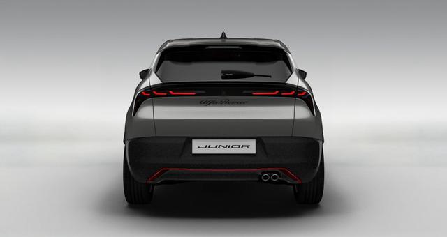 Alfa Romeo Junior IBRIDA SPECIALE 1.2 MHEV 6-Gang-eDCT 