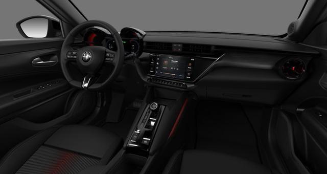 Alfa Romeo Junior IBRIDA SPECIALE 1.2 MHEV 6-Gang-eDCT 