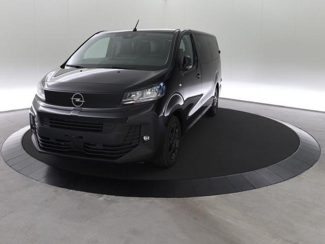 Opel Vivaro - Kombi 9-Sitzer Lang 2.0 Diesel 8-Gang Automatikgetriebe