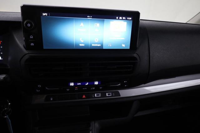 Opel Vivaro Kombi 9-Sitzer Lang 2.0 Diesel 8-Gang Automatikgetriebe 