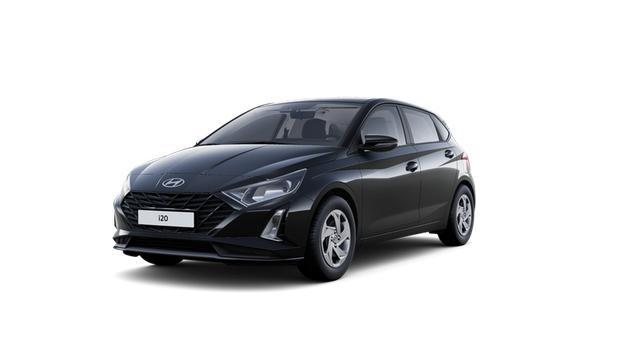 Hyundai i20 - Comfort 1.2i 5-Gang