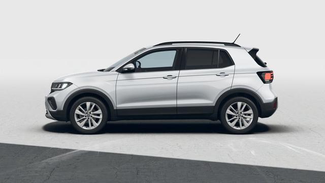 Volkswagen T-Cross Prime 1.0 TSI 7-Gang-DSG 