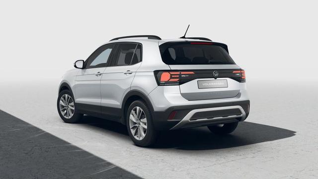 Volkswagen T-Cross Prime 1.0 TSI 7-Gang-DSG 