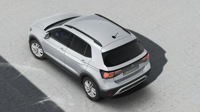 Volkswagen T-Cross Prime 1.0 TSI 7-Gang-DSG 