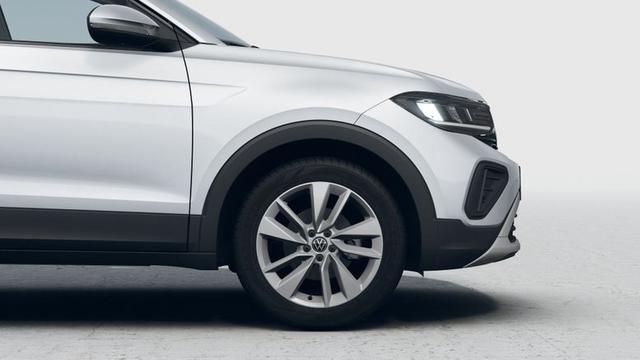 Volkswagen T-Cross Prime 1.0 TSI 7-Gang-DSG 