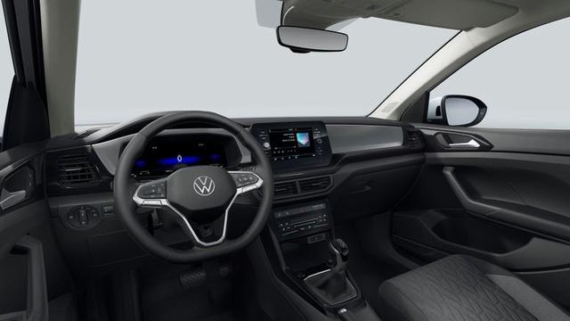 Volkswagen T-Cross Prime 1.0 TSI 7-Gang-DSG 