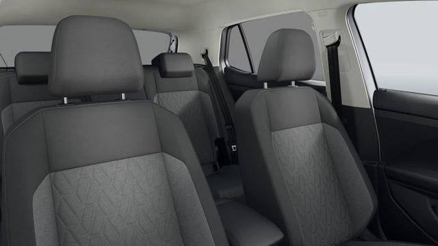 Volkswagen T-Cross Prime 1.0 TSI 7-Gang-DSG 