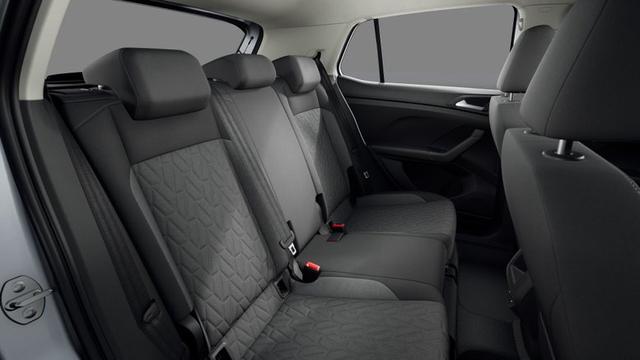 Volkswagen T-Cross Prime 1.0 TSI 7-Gang-DSG 