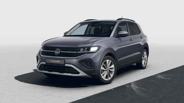 Volkswagen T-Cross - Prime 1.0 TSI 7-Gang-DSG