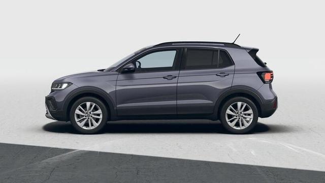 Volkswagen T-Cross Prime 1.0 TSI 7-Gang-DSG 