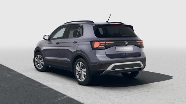Volkswagen T-Cross Prime 1.0 TSI 7-Gang-DSG 