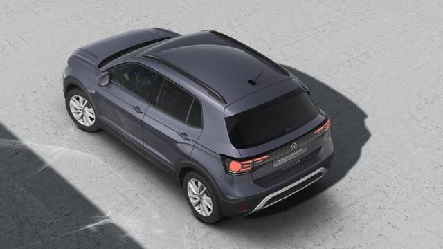 Volkswagen T-Cross Prime 1.0 TSI 7-Gang-DSG 