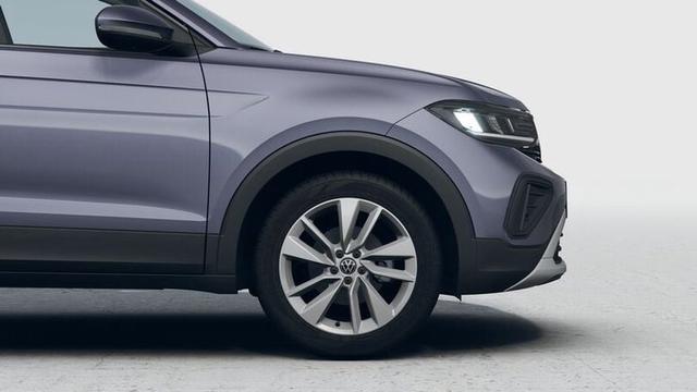 Volkswagen T-Cross Prime 1.0 TSI 7-Gang-DSG 