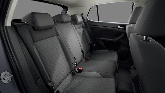 Volkswagen T-Cross Prime 1.0 TSI 7-Gang-DSG 