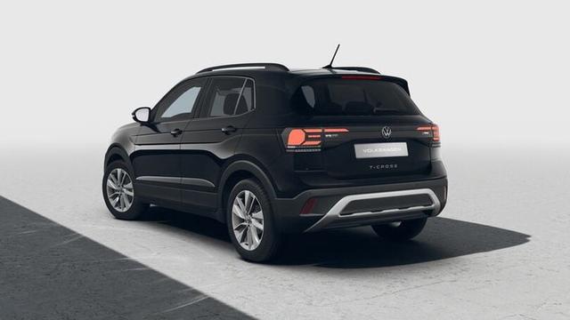 Volkswagen T-Cross Prime 1.0 TSI 7-Gang-DSG 