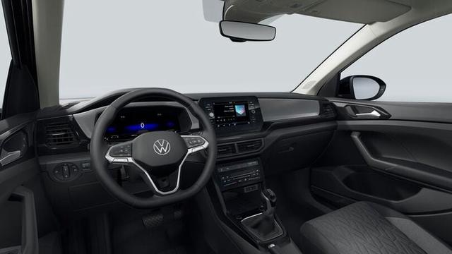 Volkswagen T-Cross Prime 1.0 TSI 7-Gang-DSG 