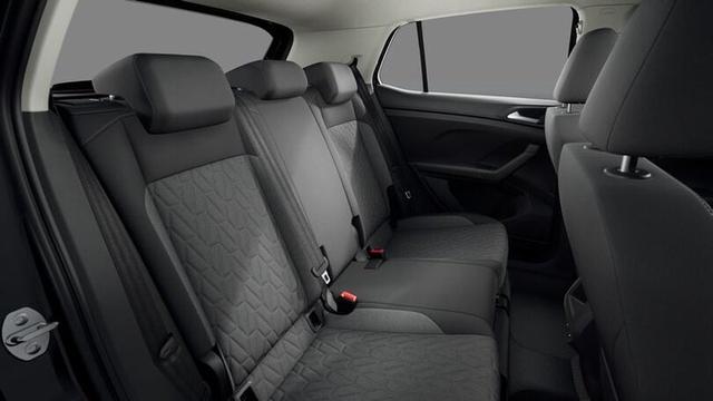 Volkswagen T-Cross Prime 1.0 TSI 7-Gang-DSG 